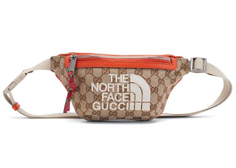 the north face gucci bum bag|gucci north face shirts.